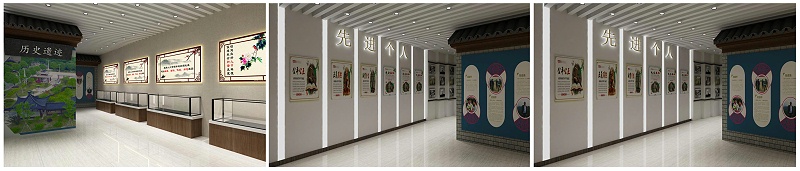 河北哪家展厅设计公司比较好_石家庄博采会展